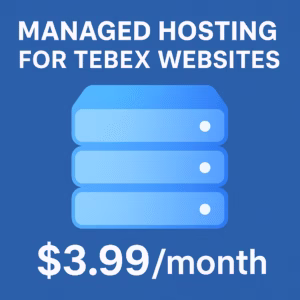 Managed Hosting for Tebex Websites
