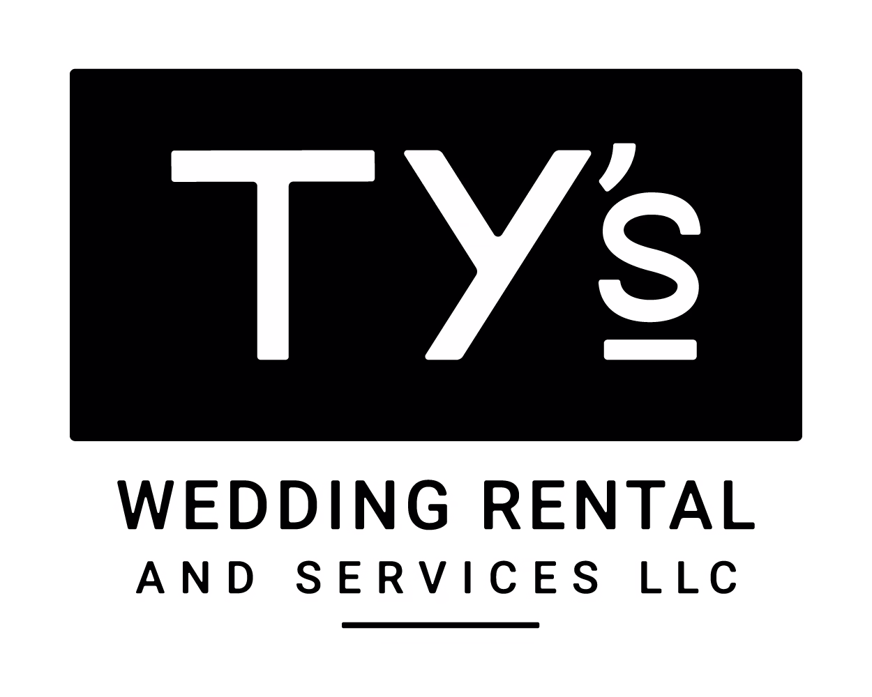 Ty's Mobile Wedding Venue